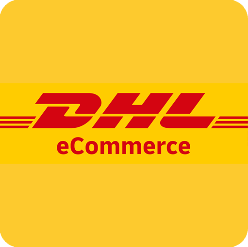 DHL Ecommerce logo